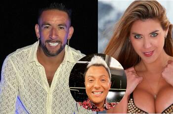 Mauricio Isla desmintió romance con Alejandra Díaz y se lanzó contra Sergio Rojas