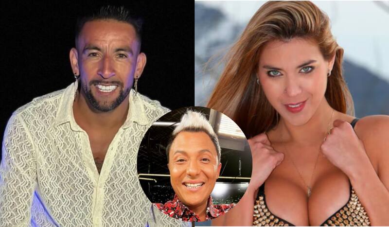 desmiente nuevo romane y se lanza contra Sergio Rojas.