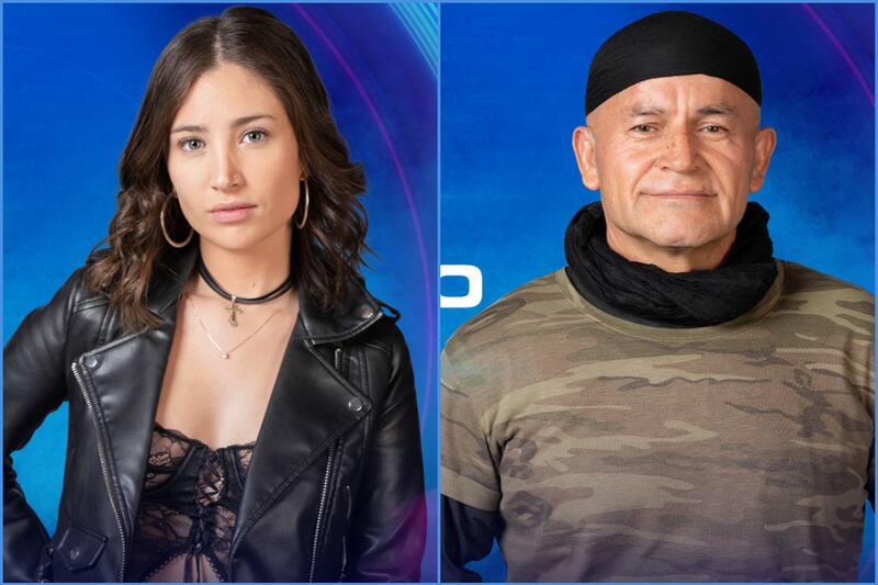 Maite Phillips pidió perdón a Francisco Arenas de "Gran Hermano" Chile.