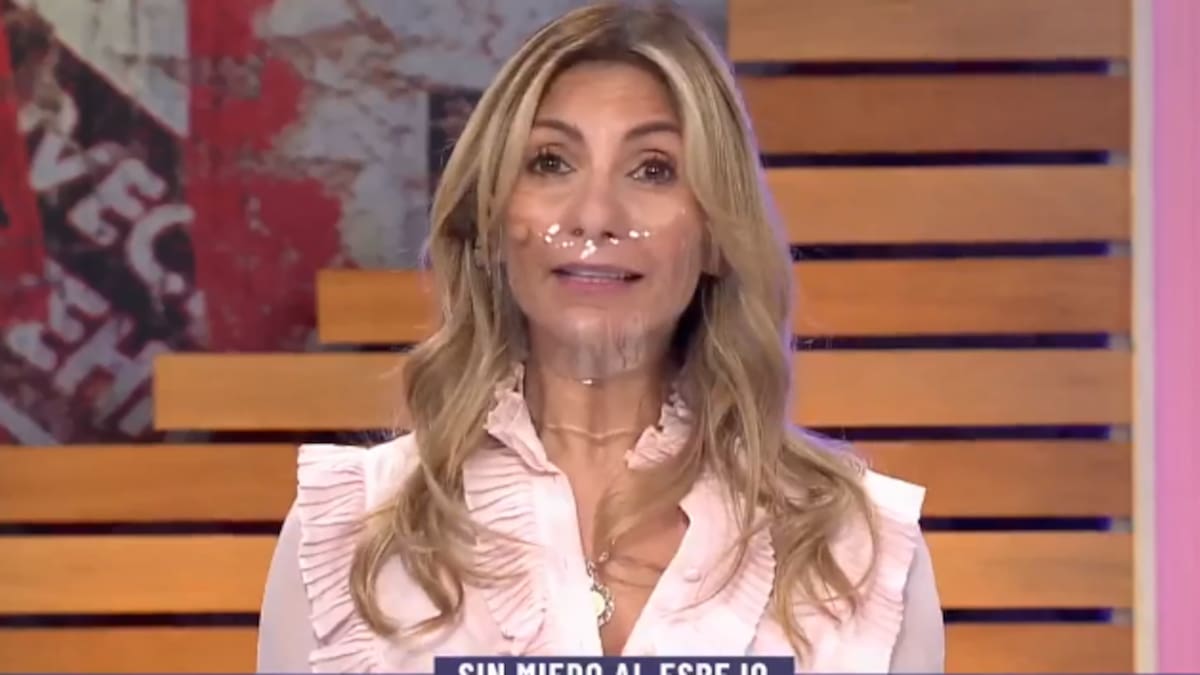 "Me molestaba e incomodaba mucho tener pechugas": Macarena Venegas contó los complejos que vivió en su adolescencia
