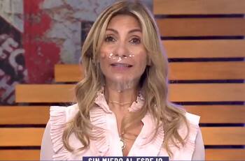 "Me molestaba e incomodaba mucho tener pechugas": Macarena Venegas contó los complejos que vivió en su adolescencia