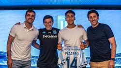 Racing se ilusiona con Damián Pizarro: “Posibilidad de recuperar un jugador, que anduvo muy bien en Colo Colo