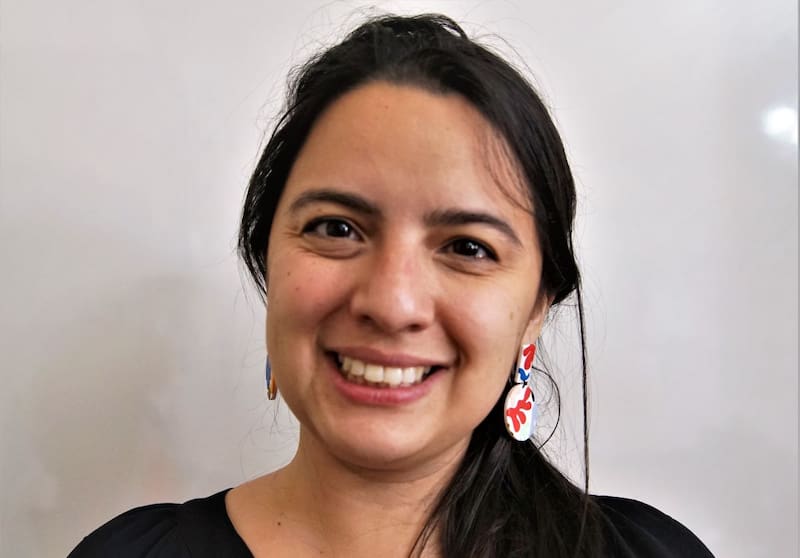 Es sindicada como una de las funcionarias de Gobierno con mayor responsabilidad en el Caso Convenios.