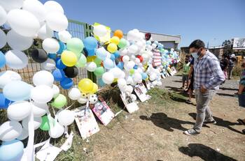Caso Tomás: presentaron nuevo recurso para impedir examen de pelo a tío abuelo
