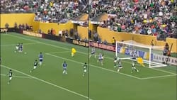 ¡No hubo caso! La increíble triple ocasión que desperdició Palmeiras en el Mundial de Clubes