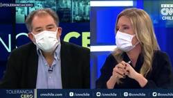 Mónica Rincón al senador Girardi: “En política a usted le dicen el Master Chef de la cocina”