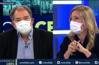 Mónica Rincón al senador Girardi: “En política a usted le dicen el Master Chef de la cocina”