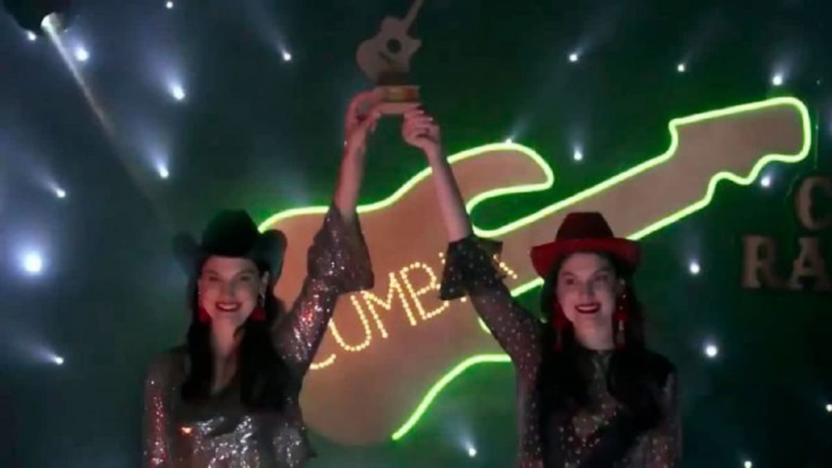 "Gemelas" llegó a su final y sus personajes hicieron sentida despedida