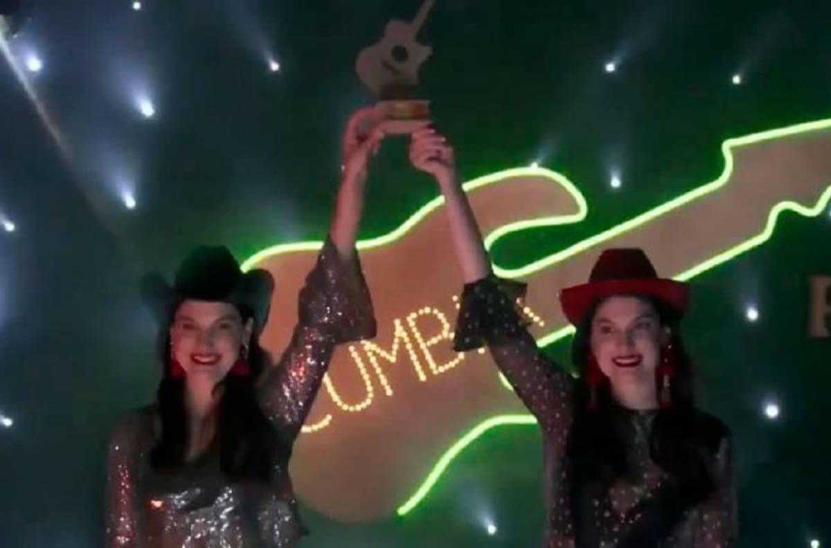 "Gemelas" llegó a su final y sus personajes hicieron sentida despedida