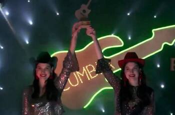 "Gemelas" llegó a su final y sus personajes hicieron sentida despedida