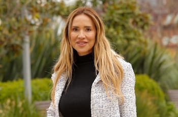 Angélica Castro vuelve a la televisión en Mega con programa relacionado al Festival de Viña 2025