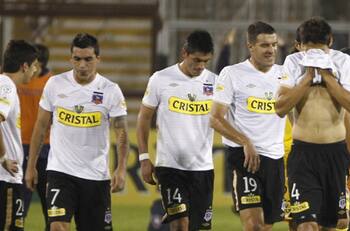 Las tristes eliminaciones de Colo Colo en la Copa Libertadores jugando en el Monumental
