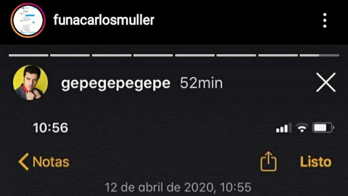 Reacciones del mundo musical chileno ante la polémica que envuelve al fotógrafo Carlos Müller