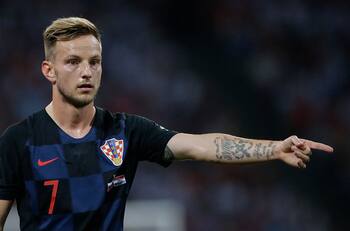 Sorpresa: Ivan Rakitic renunció a la selección de Croacia