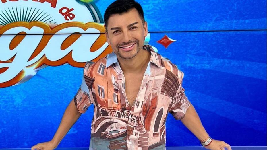 Andrés Caniulef está listo para "Palabra de Honor".