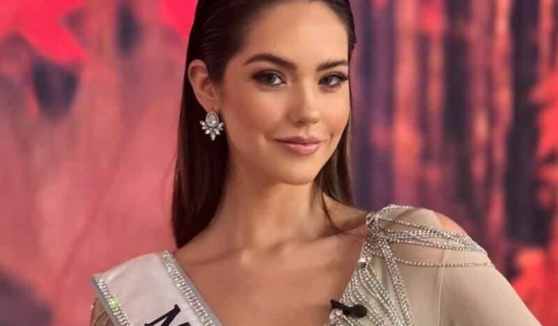 Creó el grupo de WhatsApp de las representantes para el Miss Universo 2023.