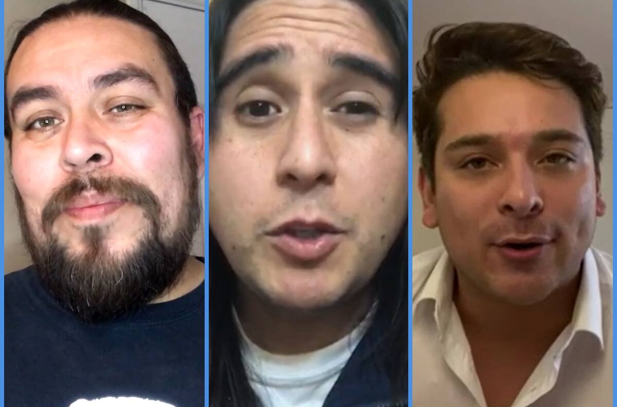 “Yo Soy Persona”: Imitadores del programa de CHV se aburrieron de los insultos e inician campaña pidiendo respeto del público