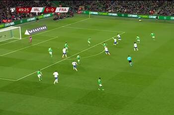 VIDEO | Como contra Argentina el 2018: El tremendo golazo de Pavard para nuevo triunfo de Francia