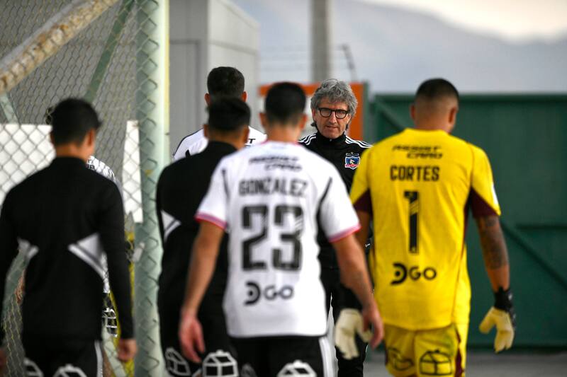Colo Colo abandonó el Estadio El Cobre con una nueva derrota en el Campeonato Nacional.