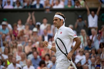 Federer se queda con el clásico y se instaló en la final de Wimbledon