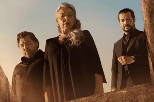 Esta serie de Netflix tiene solo 3 episodios, pero ha dejado a todo el mundo con los pelos de punta por su cruda trama