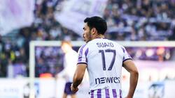 Avisan que equipo de la Premier League sondeó a Gabriel Suazo