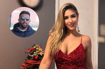 Quién es Alejandra Díaz, supuesta nueva pareja de Mauricio Isla