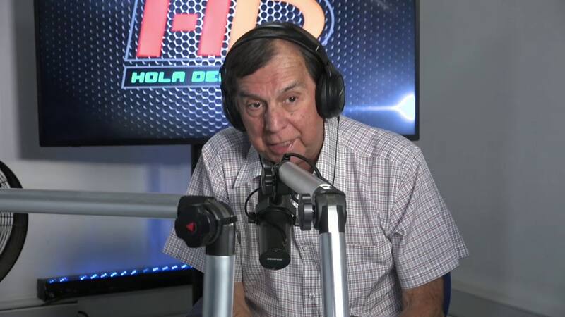 Este miércoles se comunicó el fallecimiento del exárbitro, Jorge Massardo (Foto: Hola Deportes)