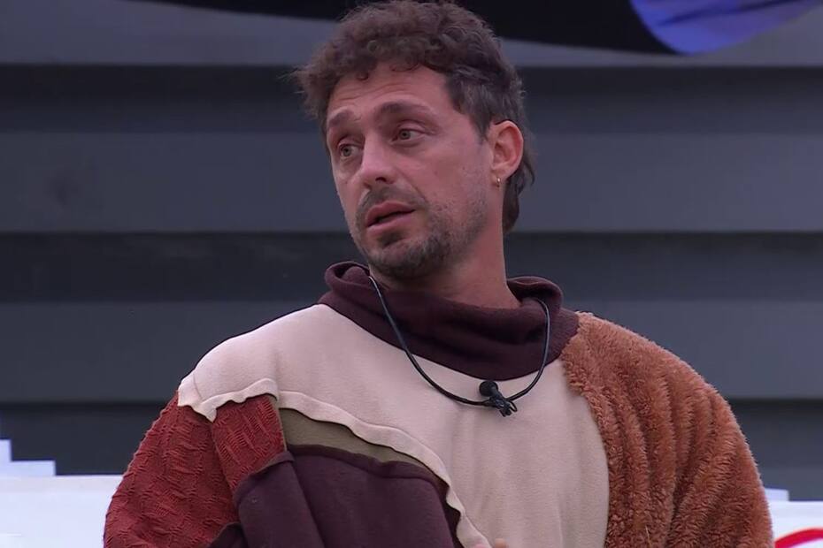 El modelo argentino abandonó el encierro.
