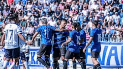 Jaime García mete miedo: Huachipato goleó a Naval y se quedó con el Clásico Chorero