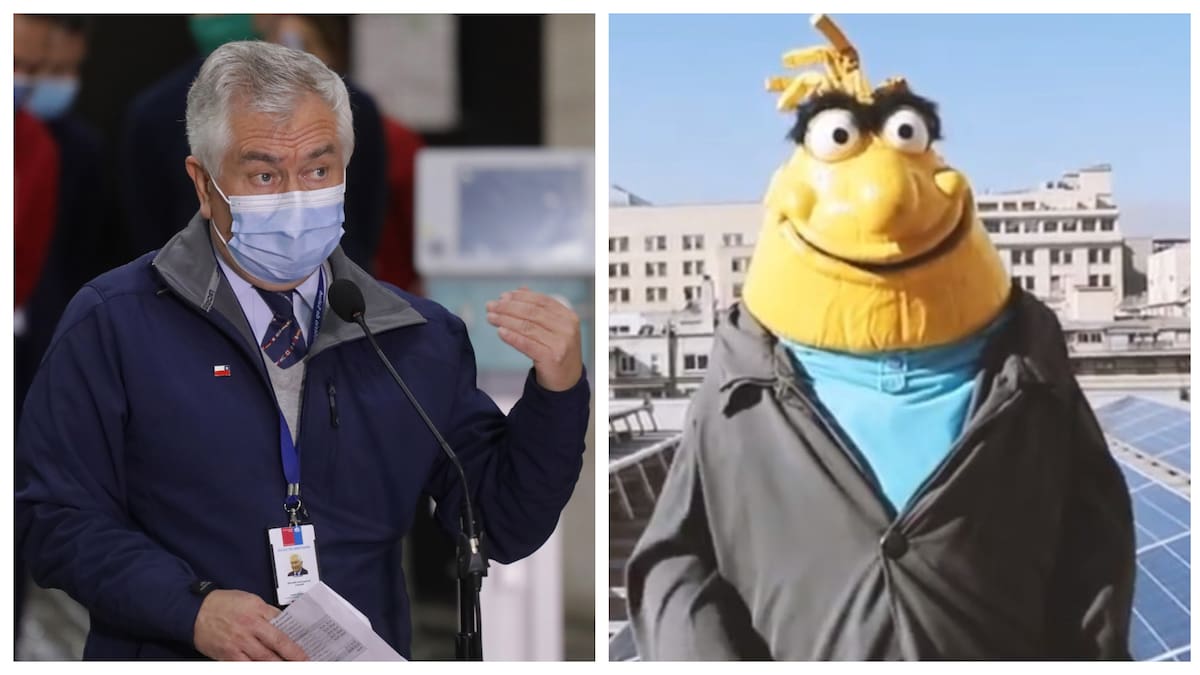 El insólito homenaje del ministro Paris a "Epidemia" de "Cachureos" en el Día del Niño