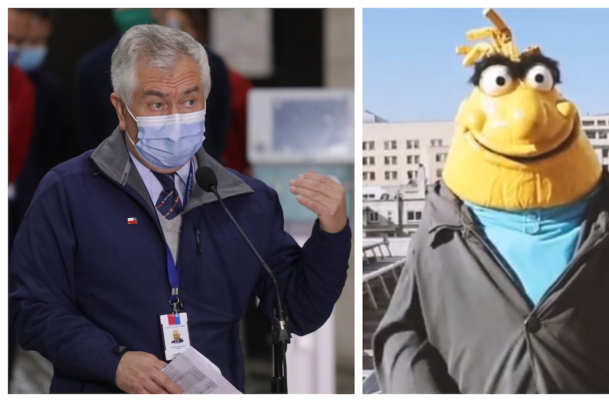 El insólito homenaje del ministro Paris a "Epidemia" de "Cachureos" en el Día del Niño