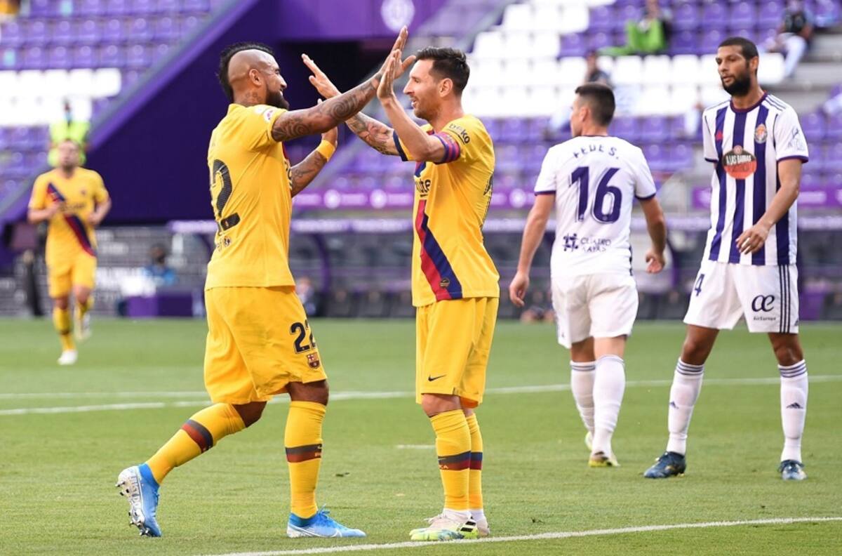 Destacado medio español publicó una columna llena de elogios para Arturo Vidal