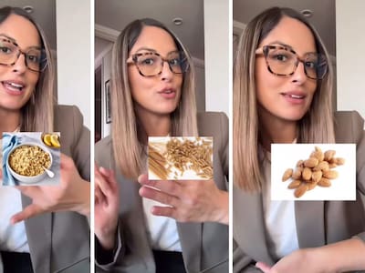 “La encontramos en los granos y cereales integrales”: Javiera Molina, nutricionista, reveló cinco razones por las que se debe incluir fibra en la dieta