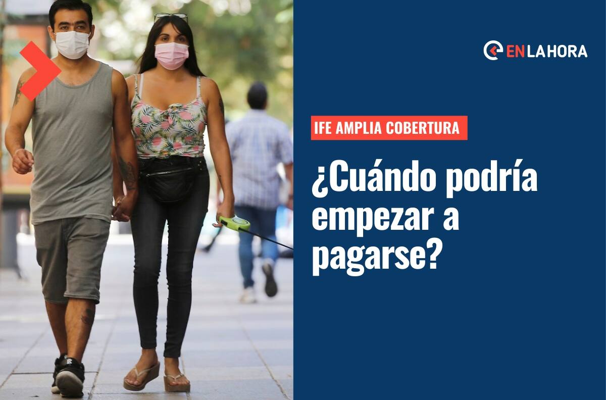 IFE Ampliado: Desde cuándo se comenzará a entregar automáticamente el 2022 y qué monto sería