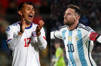 Así votaron los 3 representantes chilenos para el The Best