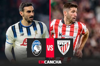 MARCADOR FINAL | Atalanta 2 - Athletic Bilbao 3 por Champions League 2025-2026