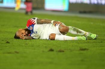 La Roja puso las ganas y la actitud pero Brasil (una vez más) se quedó con la clasificación