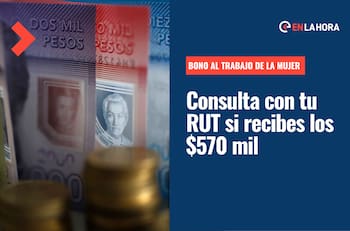Bono al Trabajo de la Mujer: Consulta con tu RUT si eres beneficiaria de los $570 mil
