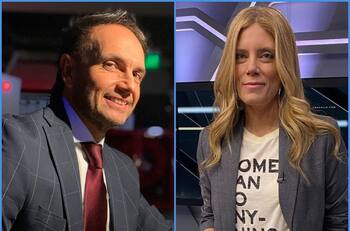 Rodrigo Sepúlveda alza la voz luego que utilizaran la imagen de Mónica Rincón en la franja del “Apruebo” sin su consentimiento