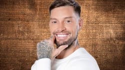 Luis Mateucci contó la verdad tras su viralizada foto con el Rey de Meiggs