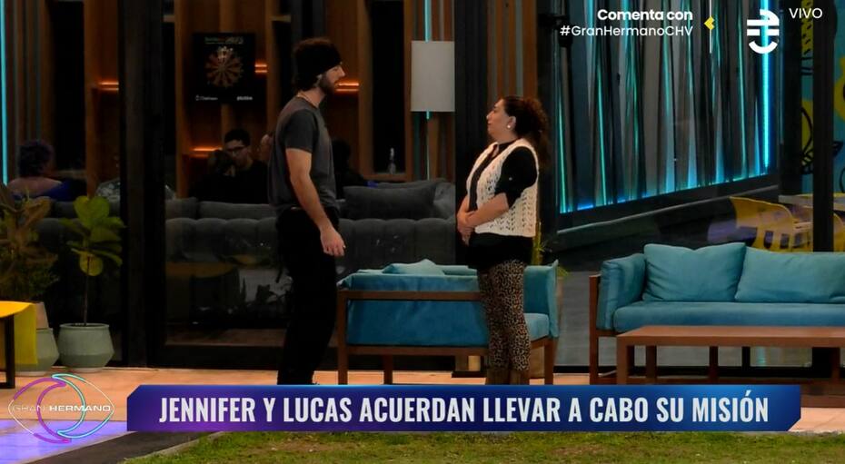 Créditos: Pantallazo CHV