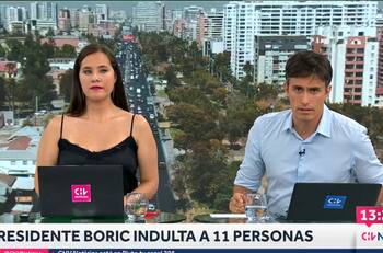 “No quiero que se termine el año”: Roberto Cox sufrió chistoso lapsus en vivo en Chilevisión