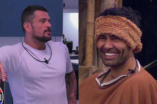 son de los mejores pagados en Mundos Opuestos.