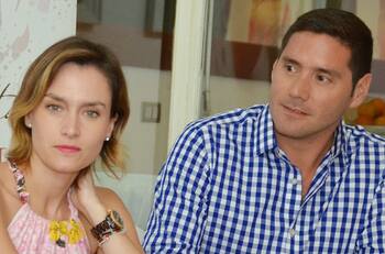 “Es una niña feliz, dulce y muy fuerte”: La especial dedicatoria de Begoña Basauri a Laura, la hija de Pancho Saavedra y su esposo, Jorge Uribe