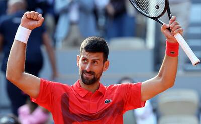 Hincha argentino en Roland Garros: “Djokovic es uno más de los nuestros, es como Messi”