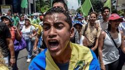 Aumenta a 13 el número de fallecidos por las protestas en Venezuela