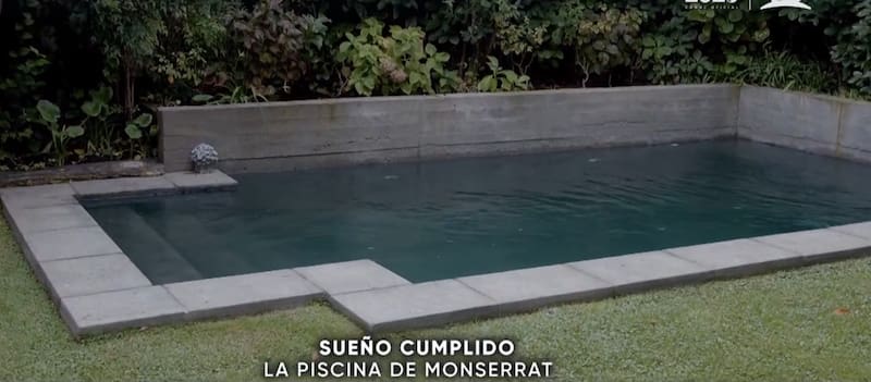 La piscina / Canal 13