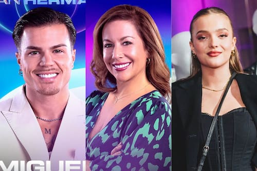 Yuyuniz Navas da su veredicto sobre la relación de Miguel Martínez con Antonia Casanova en “Gran Hermano”