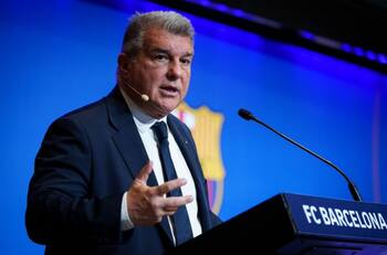 En Barcelona no se preocupan por llegada de Mbappé a Real Madrid: “Me quedo con nuestra filosofía”